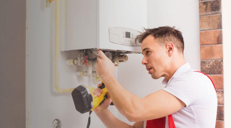 Professional Tankless Water Heater Installation in Yabucoa, PR